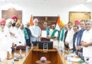 इथेनॉल नीति पर किसान नेताओं ने शिवराज सिंह चौहान से की मुलाकात, बोले- लाभ सीधे किसानों तक पहुंचे, सरकार ने दिया भरोसा