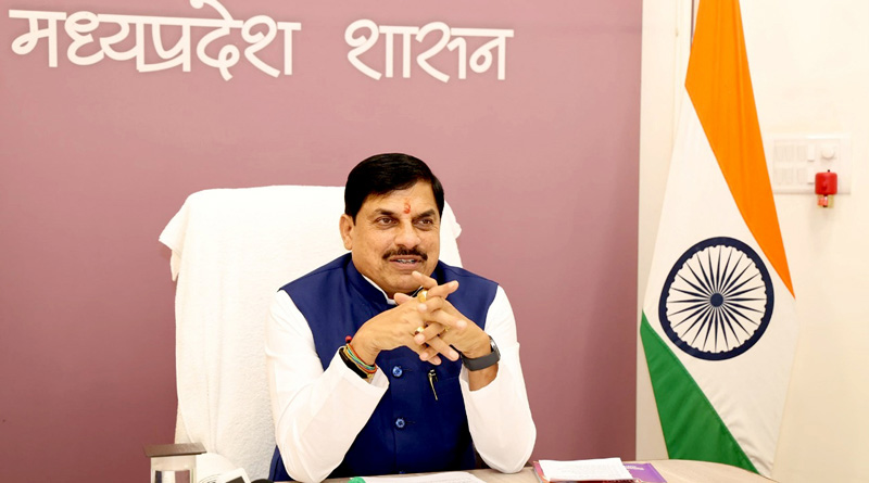 खेती की नई तकनीकें हैं किसानों की समृद्धि का नया द्वार: मुख्यमंत्री डॉ. यादव