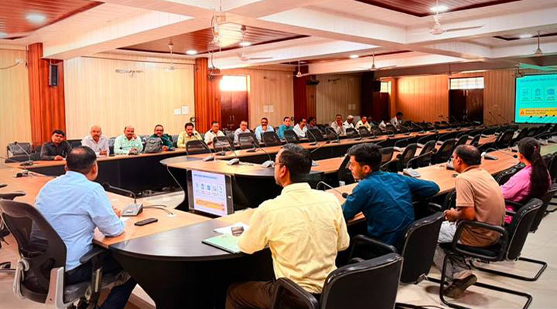 खरीफ उपार्जन के लिए बालाघाट जिले में 112 पंजीयन केंद्र स्थापित