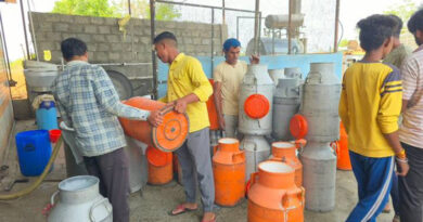 बैतूल: पीएमएफएमई योजना से जयप्रकाश ने शुरू की दूध गंगा डेयरी