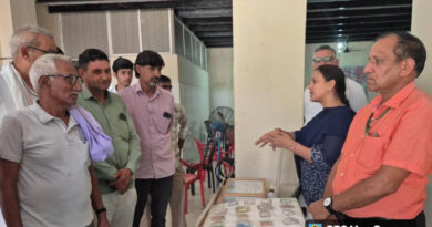 फरीदाबाद में समन्वित कीट प्रबंधन पर किसानों के लिए दो दिवसीय कार्यशाला आयोजित