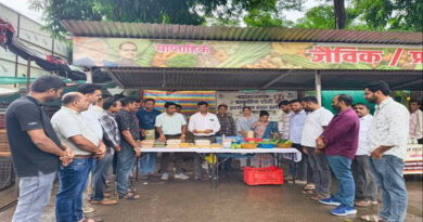 हरदा : प्राकृतिक खेती उत्पाद सह संवाद कार्यक्रम आयोजित