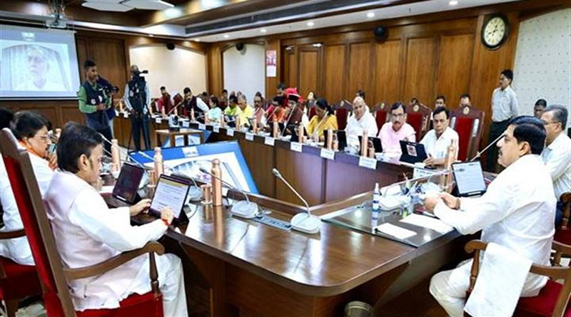 MP कैबिनेट का बड़ा फैसला: मूंग खरीदी सीमा 25% से बढ़ाकर 60% हुई, 41 हजार करोड़ के प्रस्ताव मंजूर