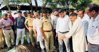 उज्जैन : कम वर्षा को देखते हुए रबी में कम पानी वाली फसलों को दें प्राथमिकता
