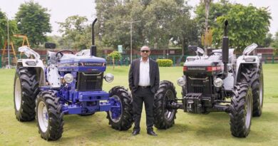 एस्कॉर्ट्स कुबोटा ने फार्मट्रैक के 30 वर्ष पूरे होने पर पेश किए 6055 Classic ‘Dark Edition’ और PROMAXX 2.0