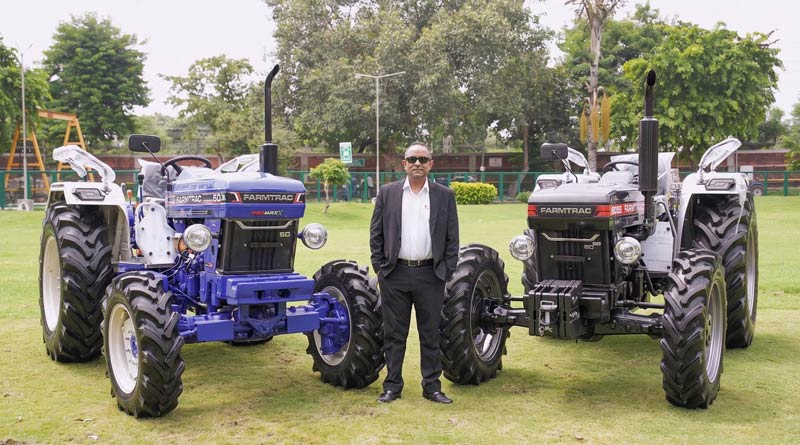 एस्कॉर्ट्स कुबोटा ने फार्मट्रैक के 30 वर्ष पूरे होने पर पेश किए 6055 Classic ‘Dark Edition’ और PROMAXX 2.0