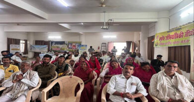 सीहोर जिले में बलराम कृषक संगोष्ठी आयोजित