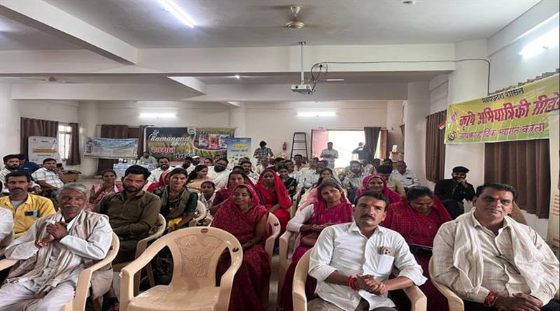 सीहोर जिले में बलराम कृषक संगोष्ठी आयोजित