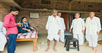 किसानों की फार्मर रजिस्ट्री के लिए सीहोर जिले में लगाए जा रहे हैं कैम्प