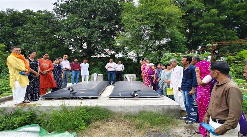 शाजापुर: बलराम कृषि महोत्सव की गतिविधियों का आयोजन