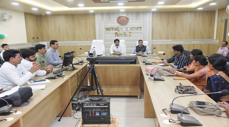 सिंगरौली में मशरूम उत्पादन को मिलेगा नया विस्तार
