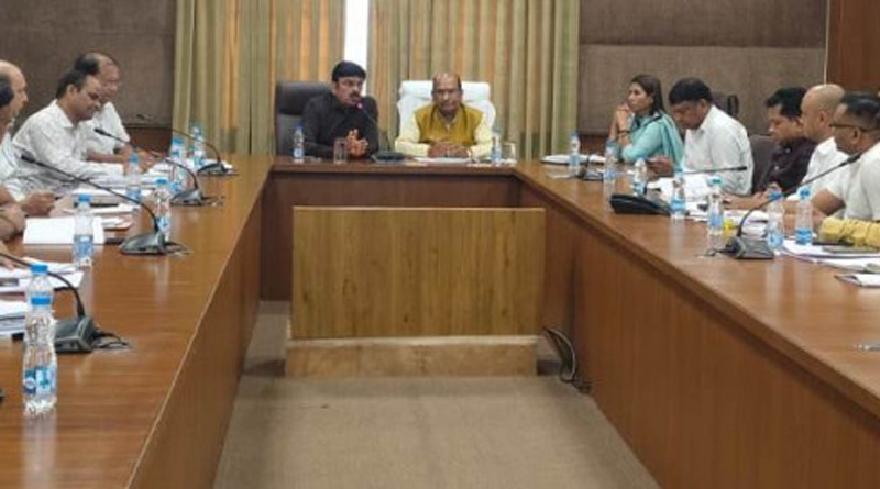 रायपुर: धान खरीदी 2026-27 की तैयारियां तेज, 362 नए उपार्जन केंद्रों की व्यवस्थाएं होंगी दुरुस्त  