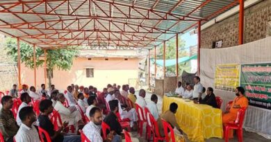 कम वर्षा को देखते हुए रबी में कम पानी वाली फसलों को दें प्राथमिकता