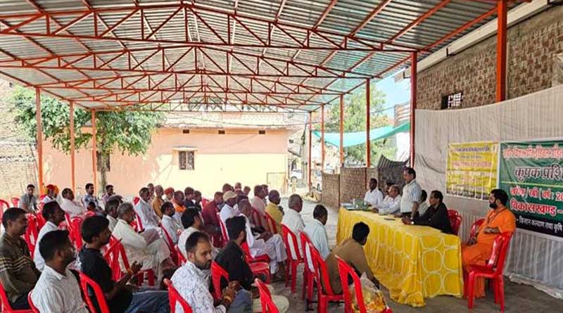 कम वर्षा को देखते हुए रबी में कम पानी वाली फसलों को दें प्राथमिकता