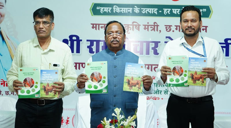 छत्तीसगढ़ के दूध किसानों को मिलेगा बड़ा फायदा, देवभोग के विस्तार से लेकर आधुनिक डेयरी व्यवस्था तक सरकार का प्लान