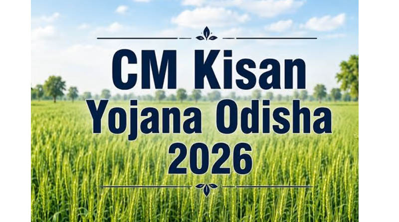 ओडिशा में CM-KISAN योजना की 5वीं किस्त जारी, 41 लाख से ज्यादा किसानों को मिले 833 करोड़ रुपये