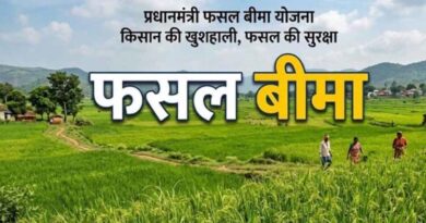 फसल कटाई प्रयोगों से होगा उपज का वैज्ञानिक आकलन, पीएम फसल बीमा योजना के तहत कार्मिकों को मिलेगा प्रशिक्षण