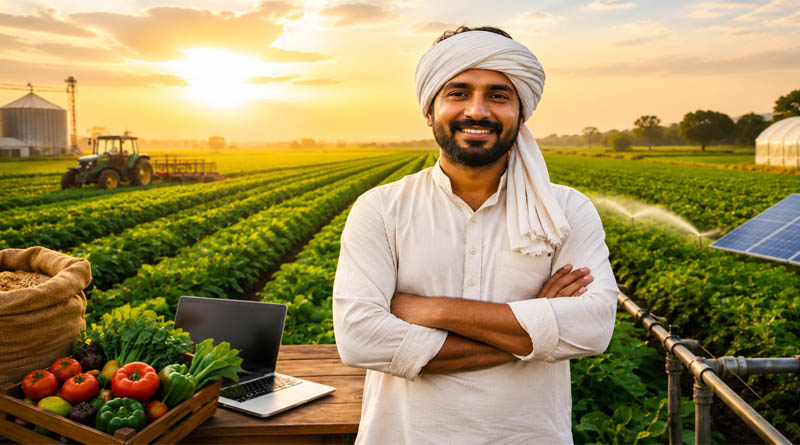 किसानों की जेब पर कम पड़ेगा कीट नियंत्रण का खर्च, ट्रैप पर सरकार दे रही 75% सब्सिडी