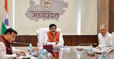 दमोह में किसानों की आय बढ़ाने पर जोर, 1.35 लाख हेक्टेयर तक सूक्ष्म सिंचाई का लक्ष्य  
