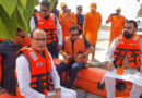 बिहार में बाढ़ प्रभावित इलाकों में पहुंचे मंत्री शिवराज सिंह, किसानों से मिलकर फसल नुकसान का लिया जायजा  