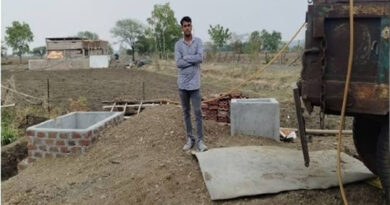 राजगढ़: बायोगैस ने घटाया महेंद्र का ईंधन खर्च, स्लरी के इस्तेमाल से खेती की लागत भी घटी