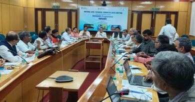 किसानों के लिए बेहतर होंगी वाटरशेड विकास योजनाएं, राष्ट्रीय तकनीकी समिति की बैठक में हुआ मंथन