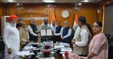 कृषि क्षेत्र में CSR सहयोग के लिए एग्रीनोवेट इंडिया ने 3 कंपनियों के साथ किए MoU  