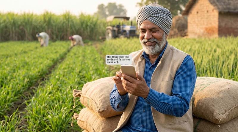 एग्रीस्टैक किसान रजिस्ट्री की डेडलाइन 30 सितंबर, बिना पंजीयन अटकेगी पीएम-किसान किस्त