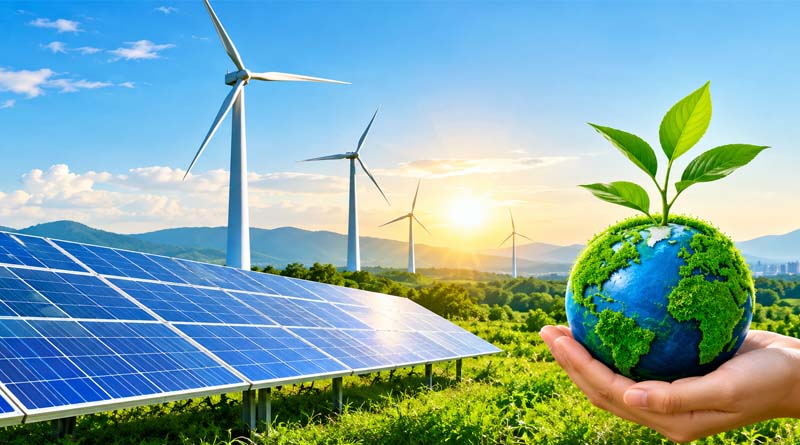 MP में ग्रीन एनर्जी को मिलेगी रफ्तार, 600 MW फ्लोटिंग सोलर प्रोजेक्ट समेत 3 योजनाओं पर समझौता