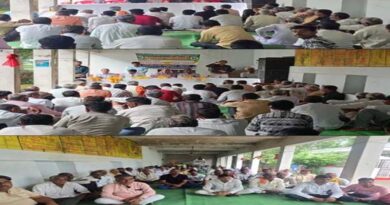कम वर्षा को देखते हुए रबी में कम पानी वाली फसलों को दें प्राथमिकता