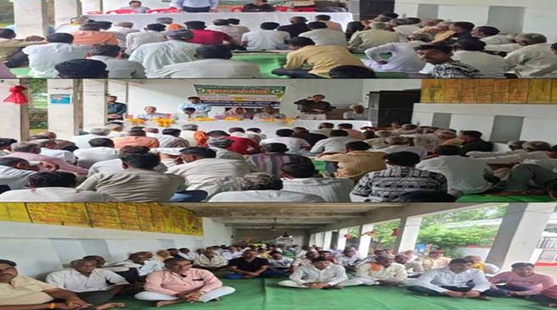 कम वर्षा को देखते हुए रबी में कम पानी वाली फसलों को दें प्राथमिकता
