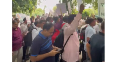 NHB के नए नियमों के विरोध में दिल्ली में लामबंद हुए हाईटेक किसान