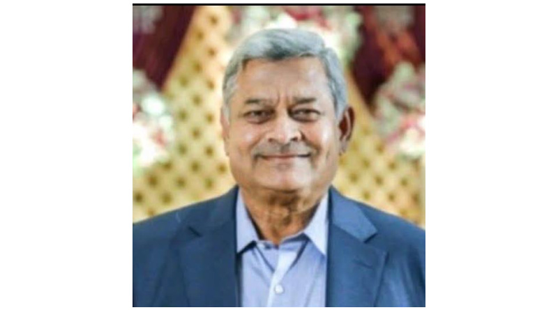 जेयू एग्रीसाइंसेज और ट्रॉपिकल एग्रो के चेयरमैन श्री विजय किशन झंवर का निधन
