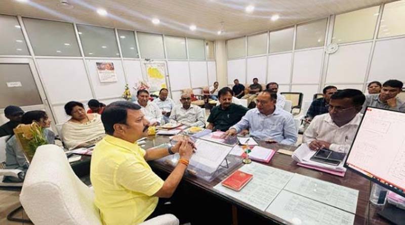 कम वर्षा की स्थिति में कम पानी वाली फसलों का चयन करें किसान - संयुक्त संचालक कृषि इंदौर