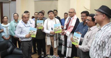 आईसीएआर-आरसीईआर पटना पहुंचे कृषि अनुसंधान परिषद के सचिव, किसानों तक तकनीक पहुंचाने पर दिया जोर    