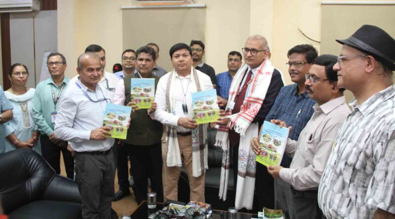 आईसीएआर-आरसीईआर पटना पहुंचे कृषि अनुसंधान परिषद के सचिव, किसानों तक तकनीक पहुंचाने पर दिया जोर    