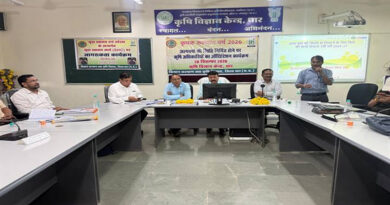 अल्प वर्षा के बीच रबी 2026-27 की तैयारी, धार में किसानों को कम पानी वाली फसलें अपनाने की सलाह 