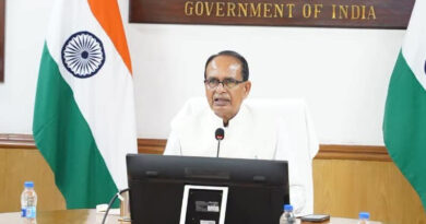 शिवराज सिंह चौहान ने प्रधानमंत्री धन-धान्य कृषि योजना की प्रगति की समीक्षा, 100 जिलों का औसत स्कोर 22.54 से बढ़कर 38.85 हुआ  