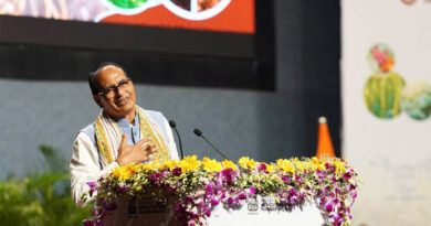 2015 के बाद खाद्यान्न उत्पादन में बड़ा उछाल, वार्षिक वृद्धि दर बढ़कर 8.4 मिलियन टन पहुंची: मंत्री शिवराज सिंह चौहान