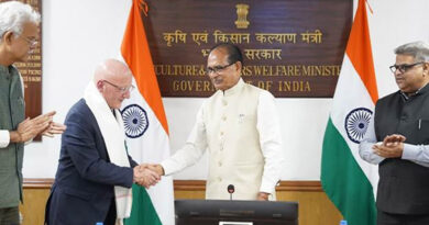 आगरा में बनेगा कृषि विज्ञान का बड़ा केंद्र, CIP के साथ मिलकर विकसित होंगी उन्नत आलू किस्में