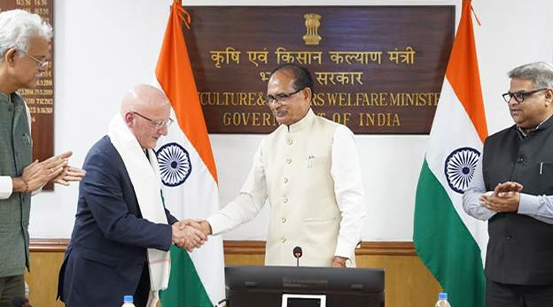 आगरा में बनेगा कृषि विज्ञान का बड़ा केंद्र, CIP के साथ मिलकर विकसित होंगी उन्नत आलू किस्में