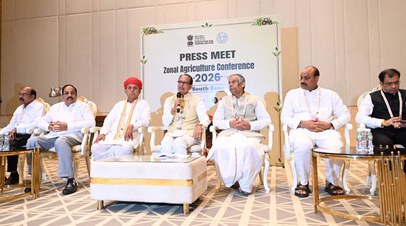 फ्री ट्रेड एग्रीमेंट से किसानों के लिए वैश्विक बाजार के नए अवसर: शिवराज सिंह चौहान