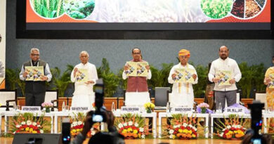 रबी अभियान 2026 का केंद्रीय मंत्री शिवराज सिंह चौहान ने किया शुभारंभ, केंद्र-राज्य मिलकर बनाएंगे जलवायु-अनुकूल कृषि रोडमैप