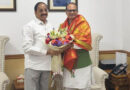 तेलंगाना के कृषि मंत्री ने की शिवराज चौहान से मुलाकात, दलहन खरीद, ऑयल पाम और कृषि योजनाओं पर हुई चर्चा  