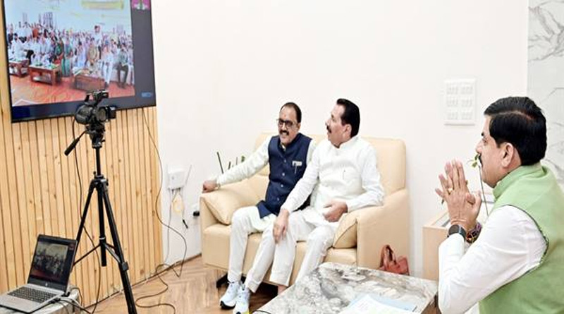 किसानों को अब दिन में भी मिलेगी सिंचाई की बिजली, CM मोहन यादव ने श्योपुर में किया ऐलान