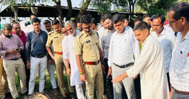 प्राकृतिक खेती की मिसाल बना घिनोदा का माधव कृषि फार्म