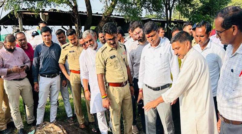 प्राकृतिक खेती की मिसाल बना घिनोदा का माधव कृषि फार्म