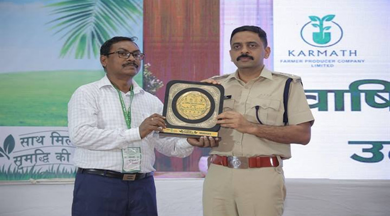 धार में आयोजित हुई चार FPC की संयुक्त आम सभा, 1400 से अधिक महिला किसानों ने लिया हिस्सा