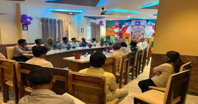बालाघाट में प्राकृतिक एवं जैविक खेती पर मंथन, फसल विविधीकरण और लागत घटाने पर जोर  