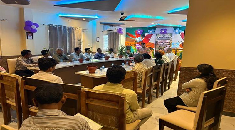 बालाघाट में प्राकृतिक एवं जैविक खेती पर मंथन, फसल विविधीकरण और लागत घटाने पर जोर  